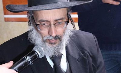 הגר"נ סימון זצ"ל