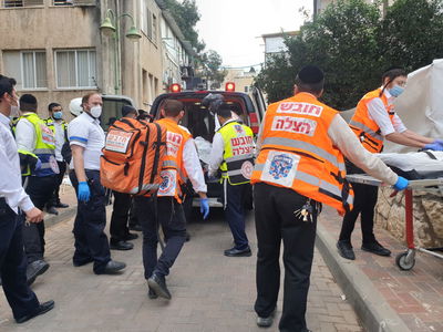 זירת האירוע