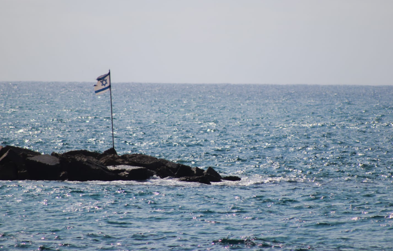 צפו: סיור מצולם בחופי הים של יפו ותל אביב
