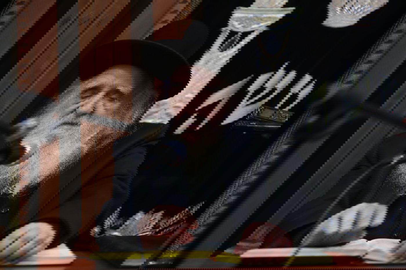 הגר"צ פרידמן