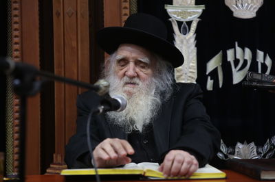 הגר"צ פרידמן