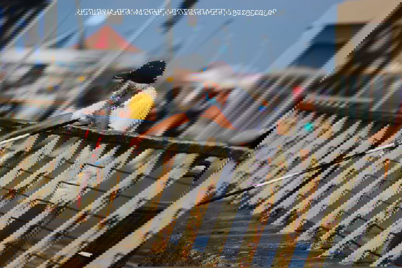 צפו: סיור מצולם בחופי הים של יפו ותל אביב