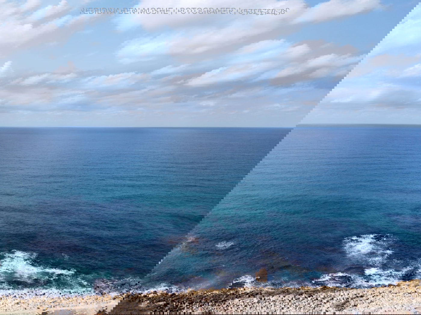 צפו: סיור מצולם בחופי הים של יפו ותל אביב