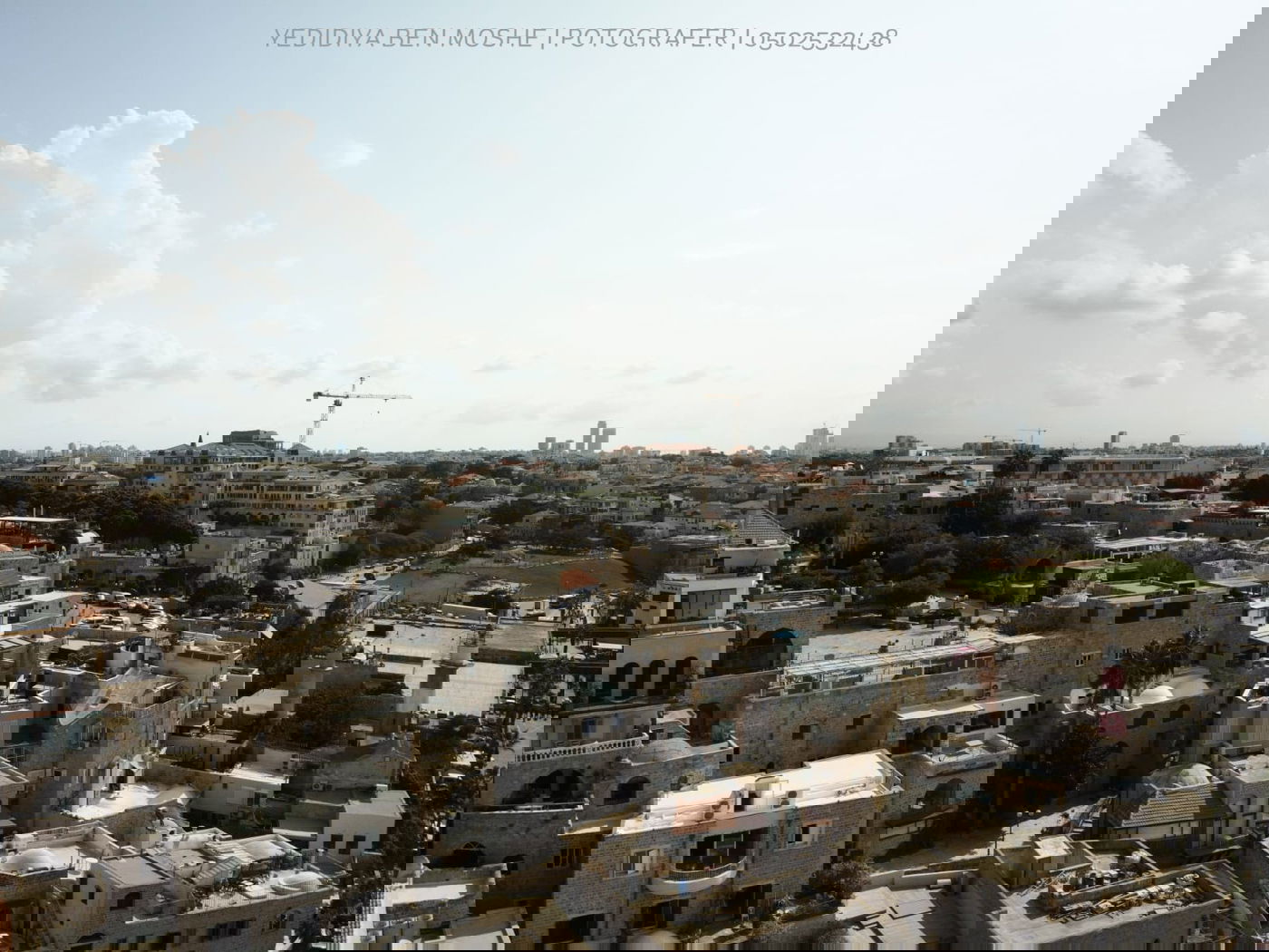 צפו: סיור מצולם בחופי הים של יפו ותל אביב