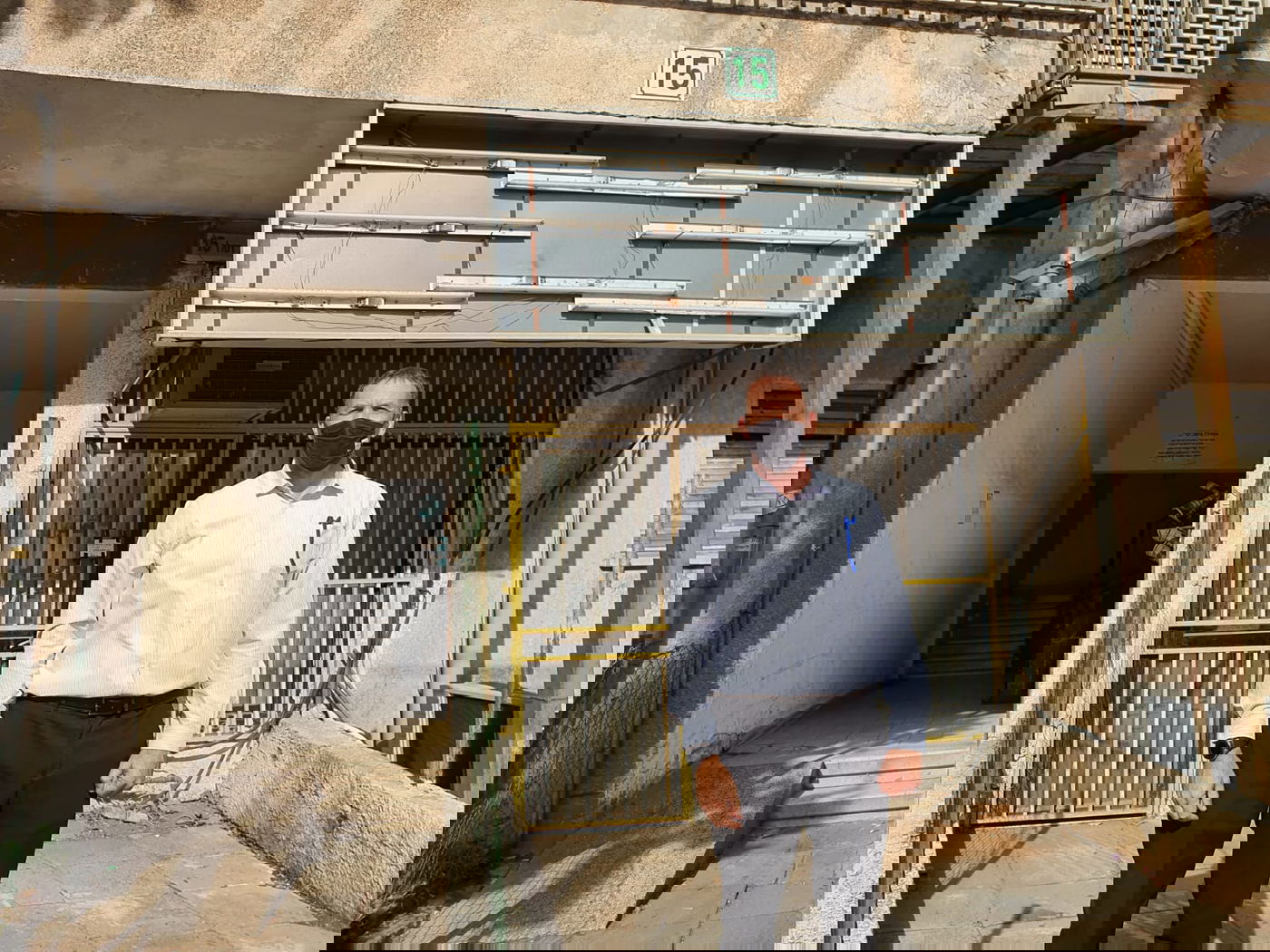 ח"כ מתן כהנא בבני ברק