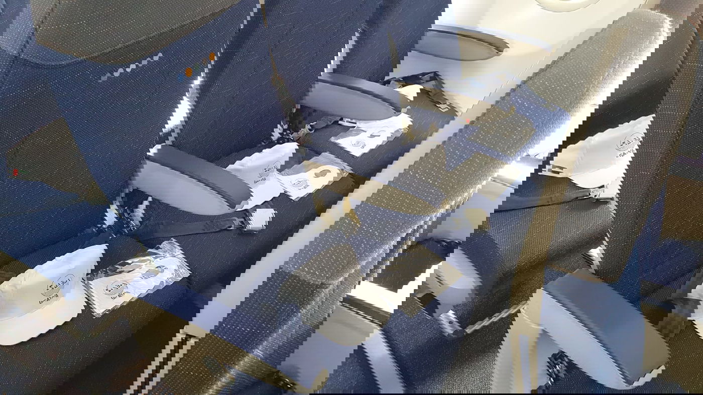 היסטוריה: הטיסה המסחרית הראשונה לדובאי יצאה לדרך