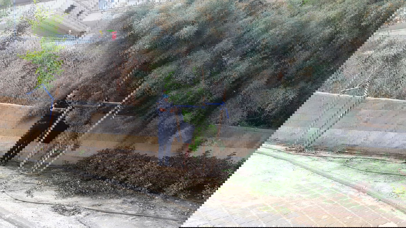 פרובוקציה? שוטרת "חרדית" באזור החרדי