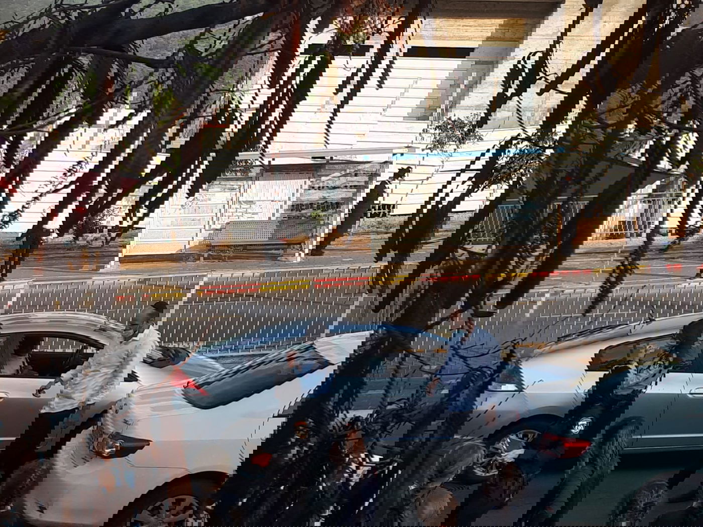 פרובוקציה? שוטרת "חרדית" באזור החרדי