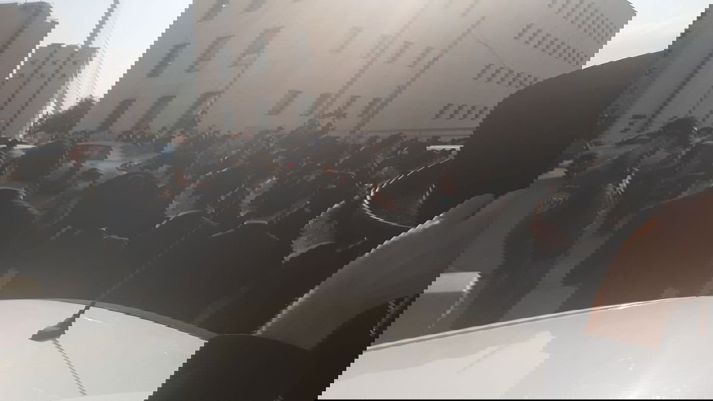 תיעוד נרחב: הלוויתו של ה'פוסק' האמריקני, בישראל