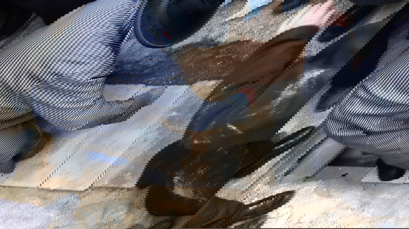 תיעוד נרחב: הלוויתו של ה'פוסק' האמריקני, בישראל