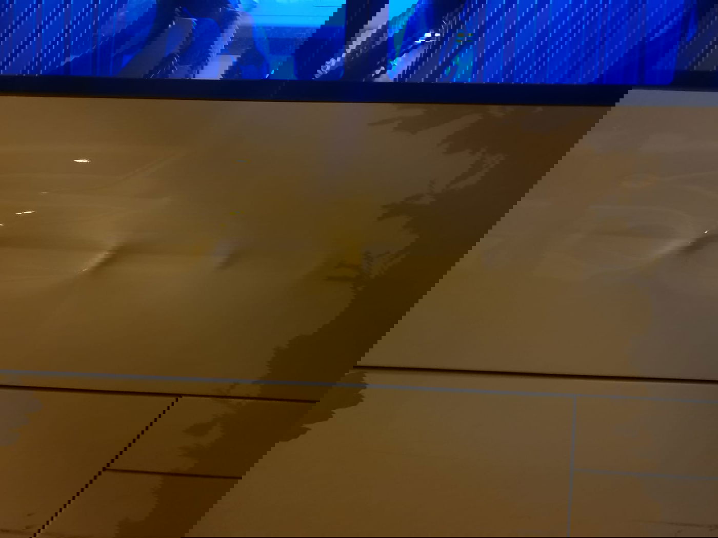 "הילדות פרצו בבכי": ספגו מטר אבנים. תיעוד