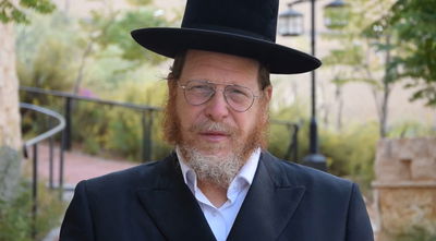 סגולה לביטול חלומות רעים • צפו ברב עידו ובר-ארליך