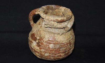 שרידי אלמוגים מהנמל העתיק של עכו מתקופתו של רבי אבא