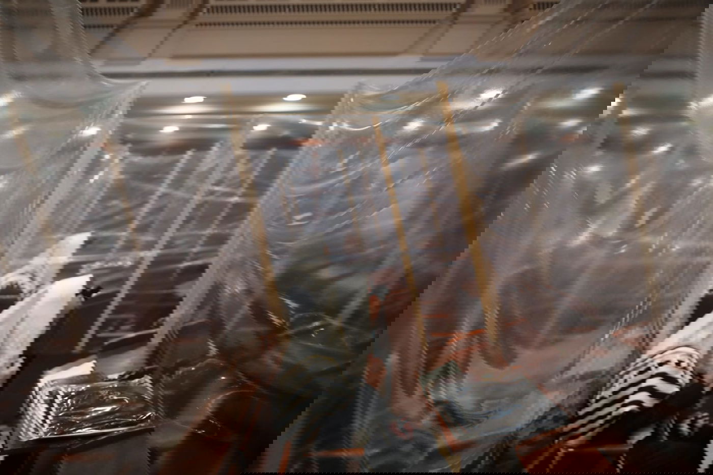 ה'קפסולות' של מתפללי שכונת הר נוף; צפו