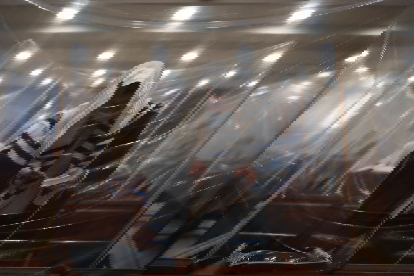 ה'קפסולות' של מתפללי שכונת הר נוף; צפו