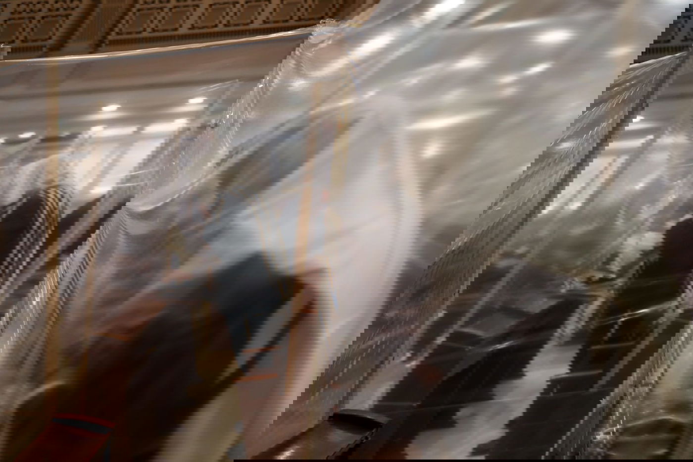 ה'קפסולות' של מתפללי שכונת הר נוף; צפו