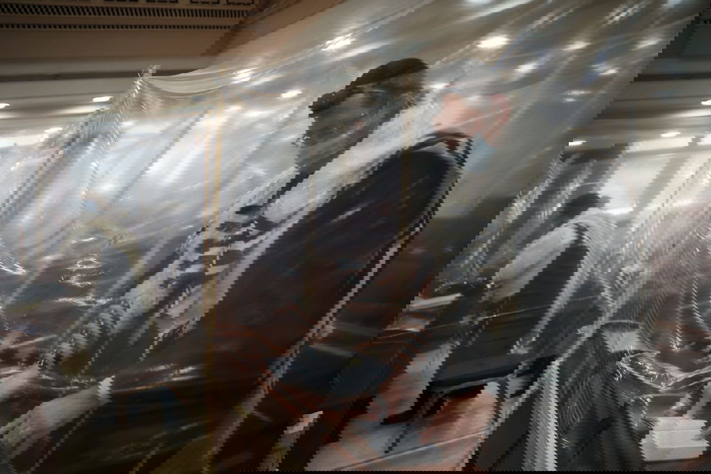 ה'קפסולות' של מתפללי שכונת הר נוף; צפו