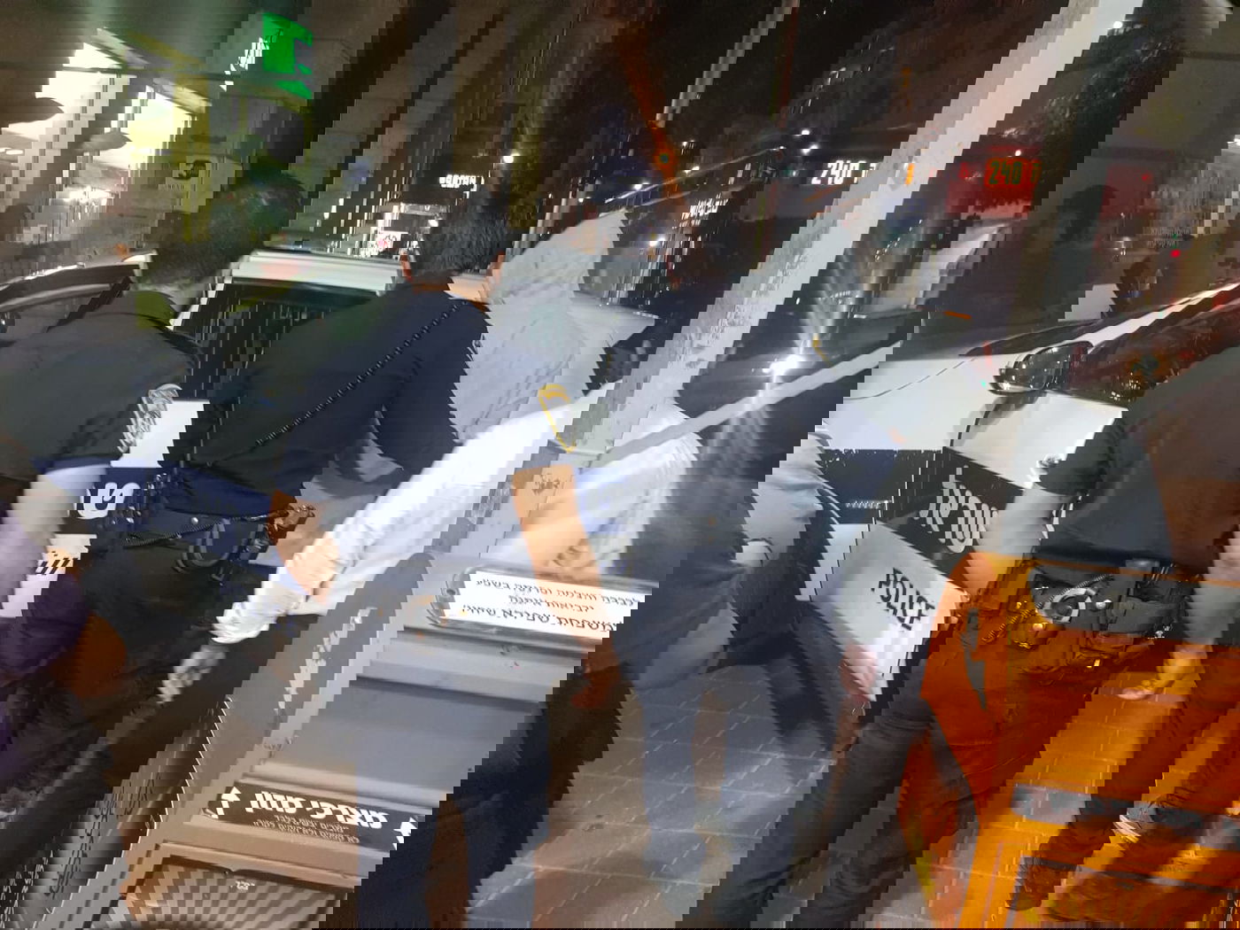 בני ברק: נעצר חשוד בגניבת אופניים חשמליים