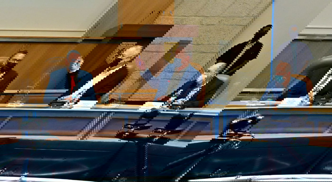 גנץ על הליכה לבחירות: "לא עניין של הרבה זמן"