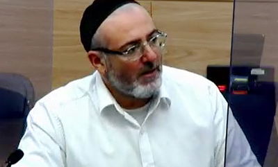 נציג 'דגל התורה' מאשים: "מונעים מאיתנו מוסדות ממ"ח"
