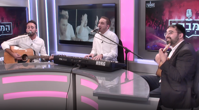 בני לאופר: "המעבד צריך לשרת את השיר"