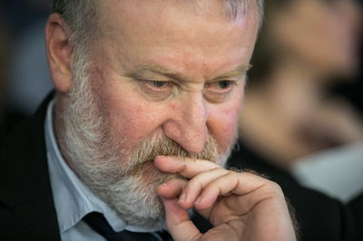 איחל למנדלבליט: "שימותו לך ילדים ואשתך, ויהיה לך סרטן"