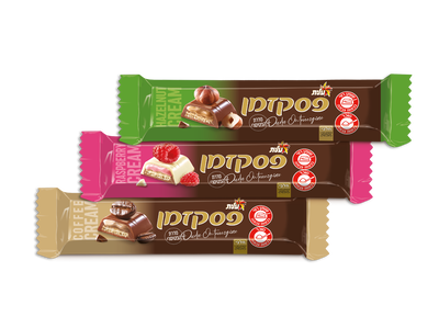 עולמות השוקולד הבוטיקים בטעמים חדשים ומיוחדים