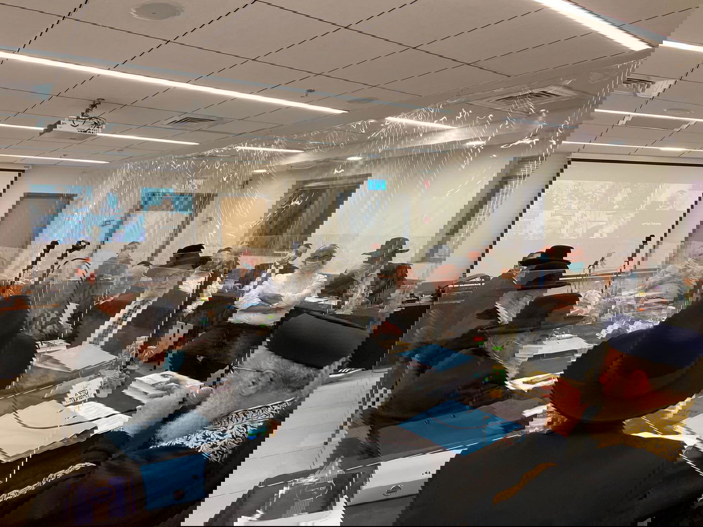 ישיבת מועצת הרבנות, היום