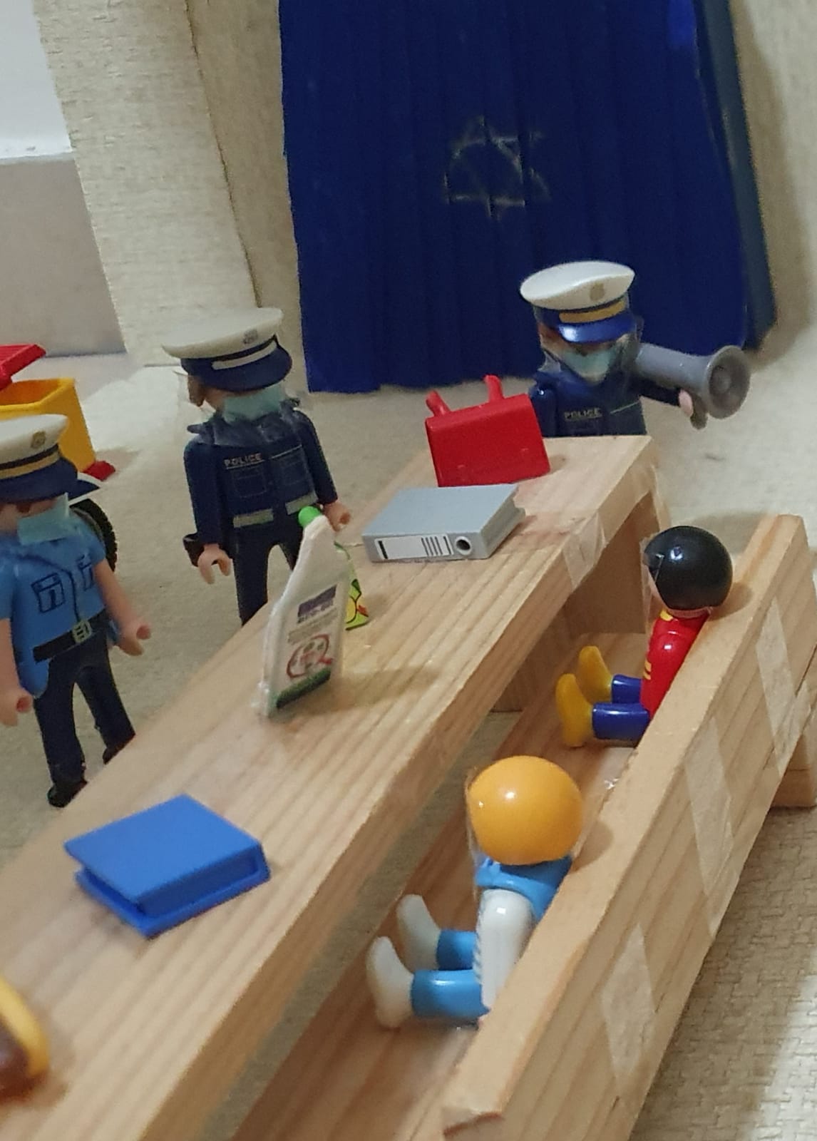 היצירה של הילד: לימוד תורה בשגרת הקורונה