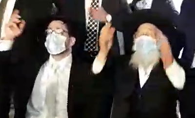 "א-לי אתה ואודך": שירתו המרגשת של הגרא"מ דונט