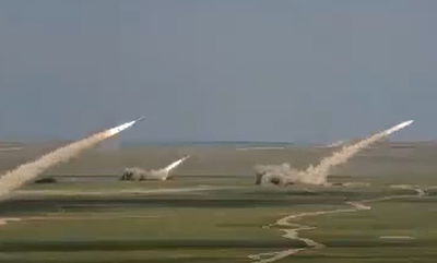 וואו: צבא סין בתרגיל גדול של טילי השיוט