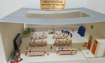 היצירה של הילד: לימוד תורה בשגרת הקורונה