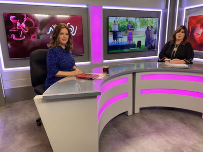 "אם את לא מורה ב-100%, תמה השליחות שלך במקצוע"