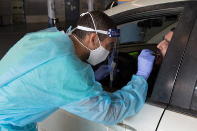 נתוני קורונה: ירידה מחצות במונשמים ובחולים הקשים