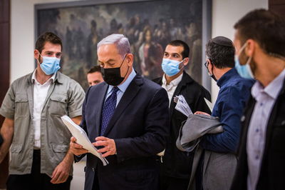 ראש הממשלה נתניהו