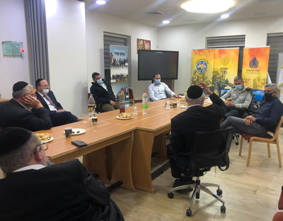 "על הצבא להעמיק את הידע על החרדים"