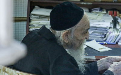 הגרמ"ד סולובייצ'יק