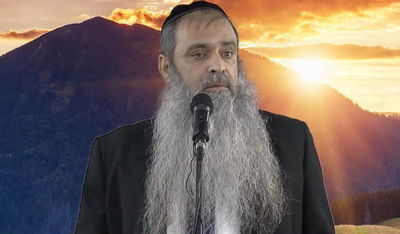 הרב רפאל זר בפינה לפרשת חיי שרה • צפו