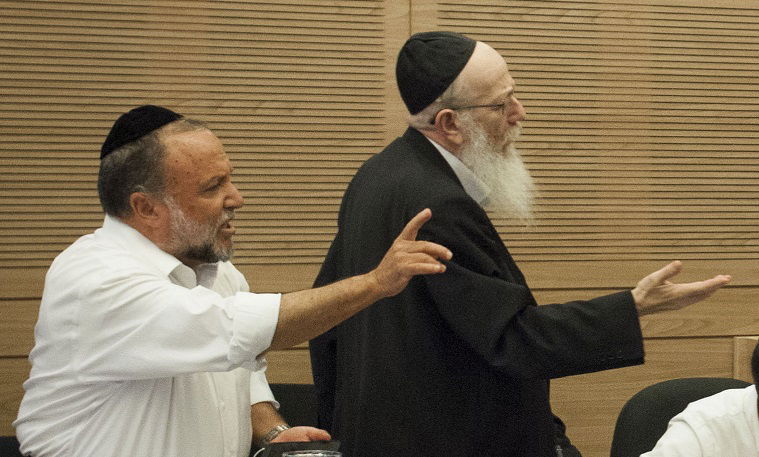 איציק כהן יתפטר ממשרד השיכון: "סירב להיות בובה של ליצמן"