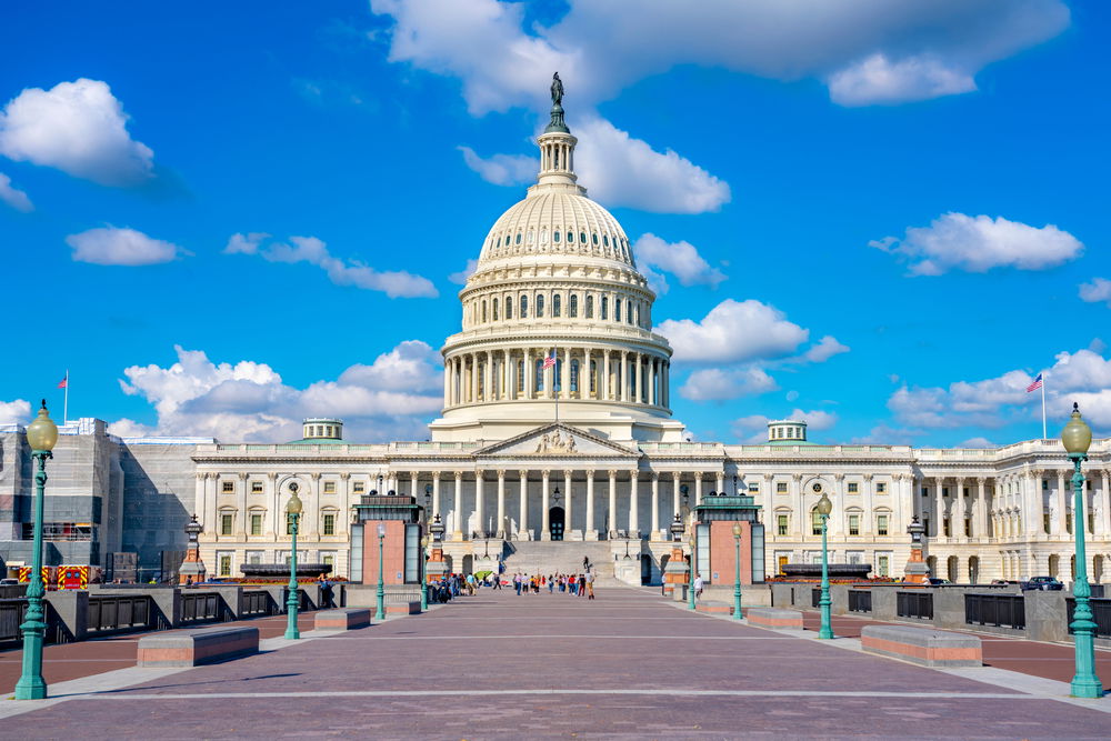 בניין הסנאט בוושינגטון
