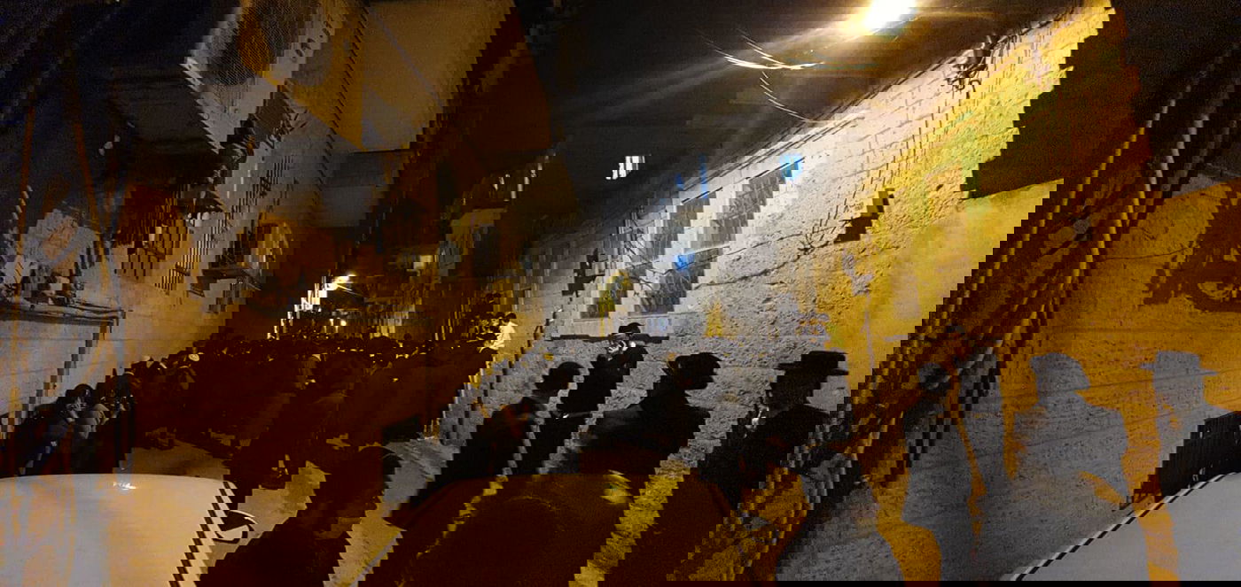 ירושלים: מאות התגודדו, החיילים חולצו. צפו