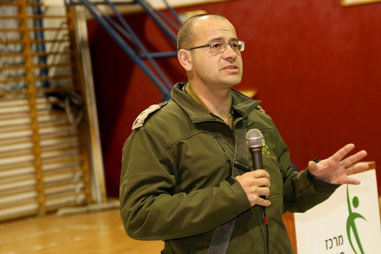 האלוף רומן גופמן, שמונה לראש המוסד