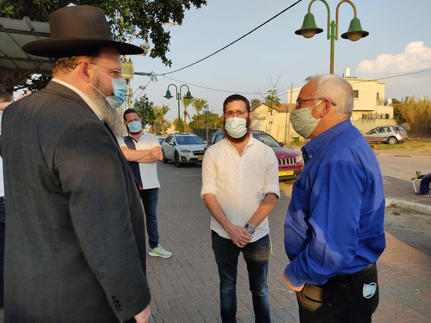 זופניק בכיכר • התמונות והנייעס של השבוע