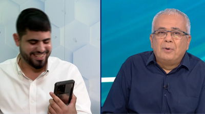 שדרן הרדיו החרדי הציל חיי אישה בעבודתו