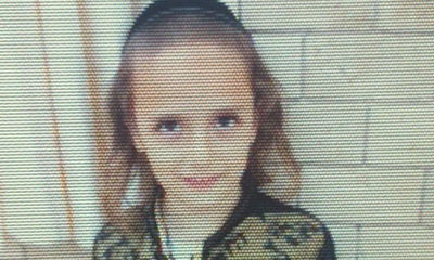 אריאל, הילד שנעדר