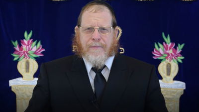 סגולה לאריכות ימים • צפו ברב עידו ובר-ארליך