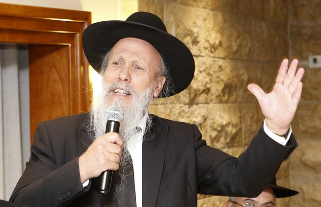 הרב יהודה אריה הראל זצ"ל