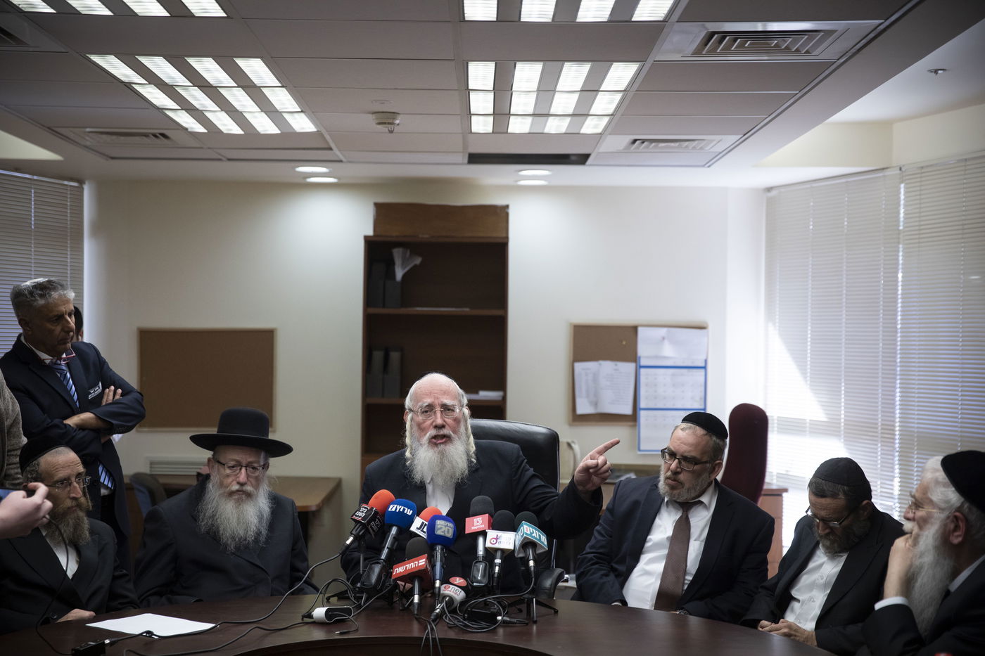 ח"כ ישראל אייכלר