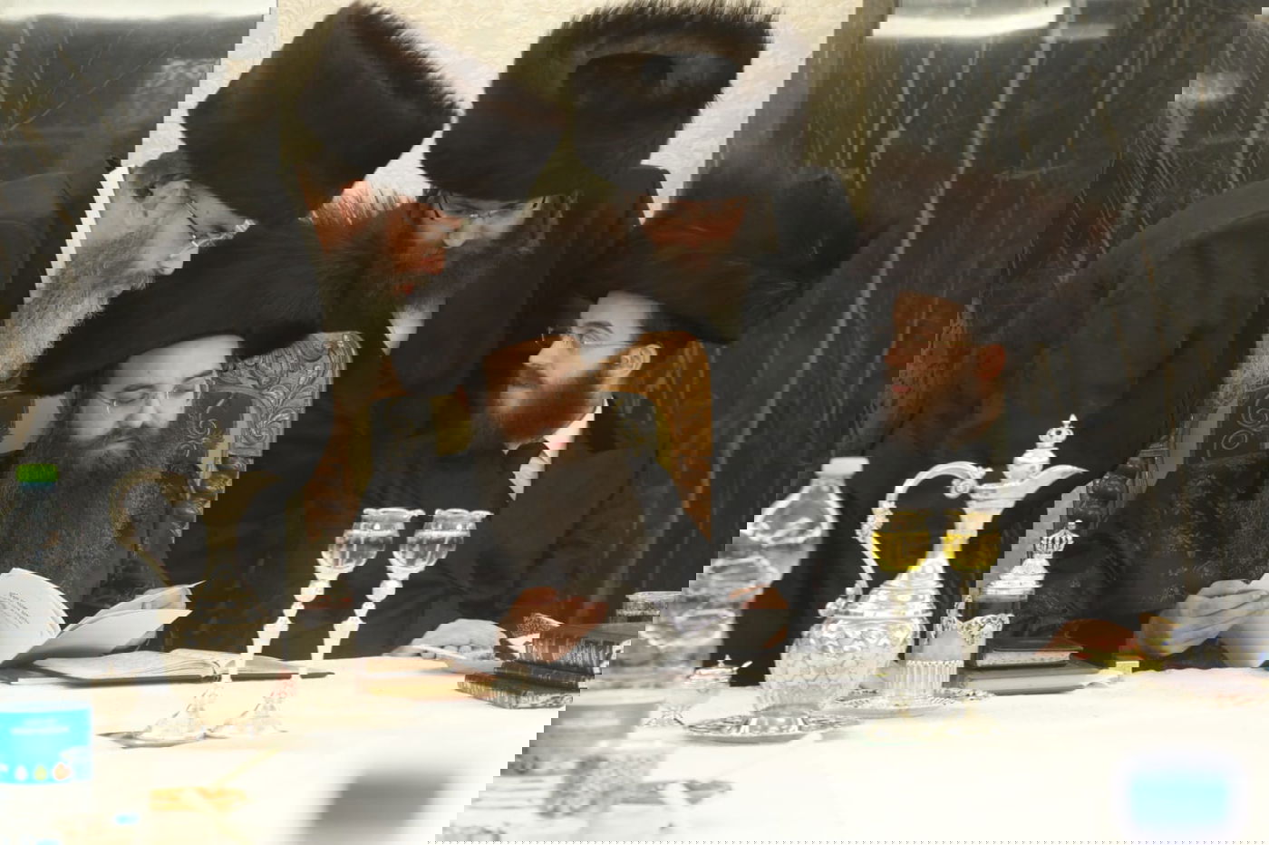 הבן הרביעי יעמוד בראש חבורת לומדי ש"ס