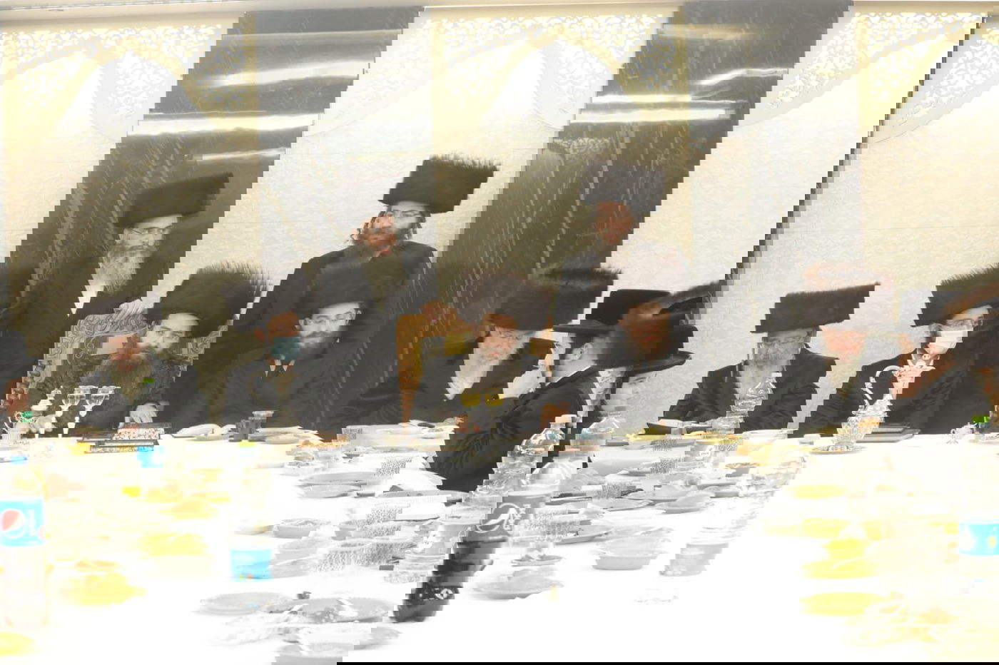 הבן הרביעי יעמוד בראש חבורת לומדי ש"ס